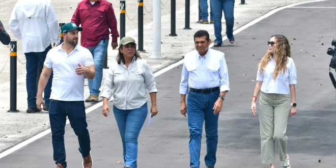 Los mejores velocistas de la región estrenarán el nuevo Patinódromo: Javier May