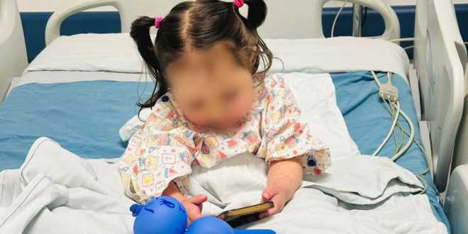 México logra su primer trasplante de hígado pediátrico con ayuda de robot