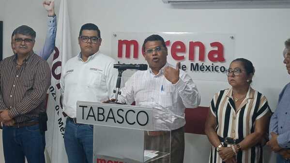 Morena niega actos anticipados de campaña