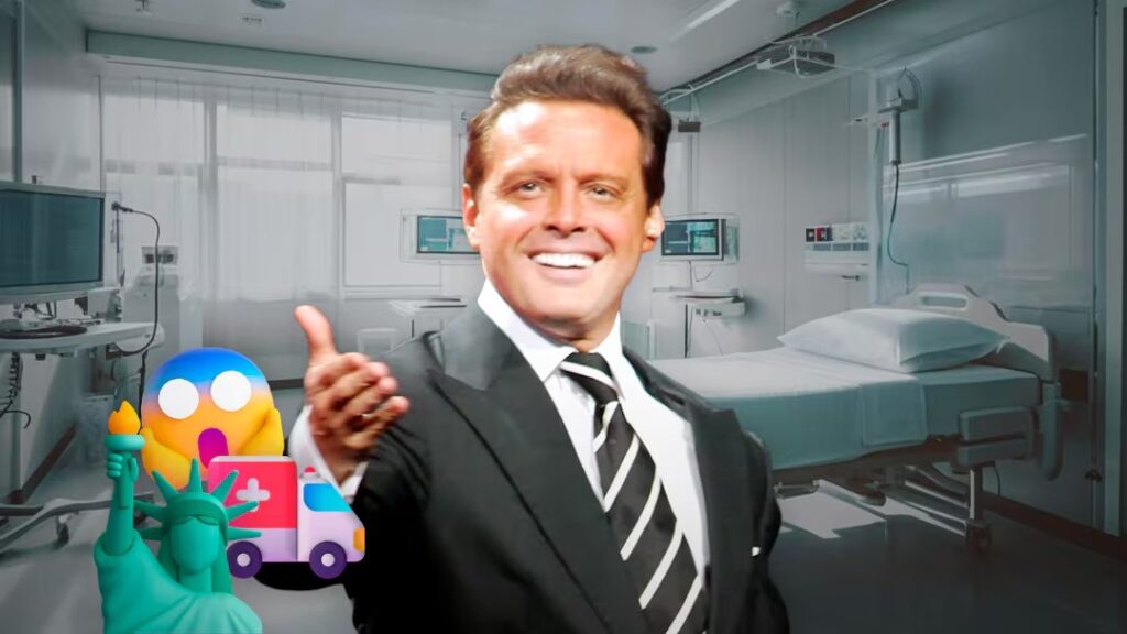 Luis Miguel fue dado de alta tras su hospitalización en Nueva York, reportan medios españoles