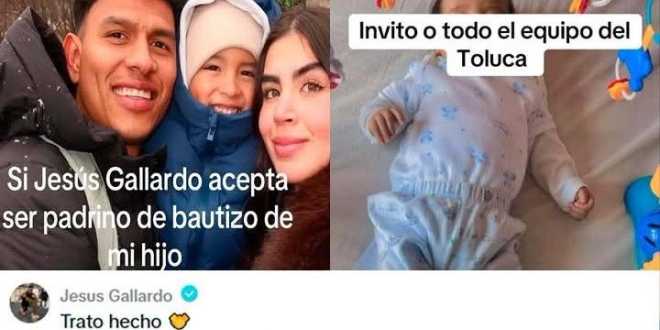 Original propuesta para Jesús Gallardo