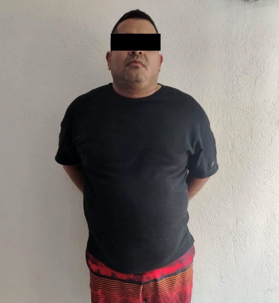Detienen a presunto ladrón de cuentahabiente en Tabasco
