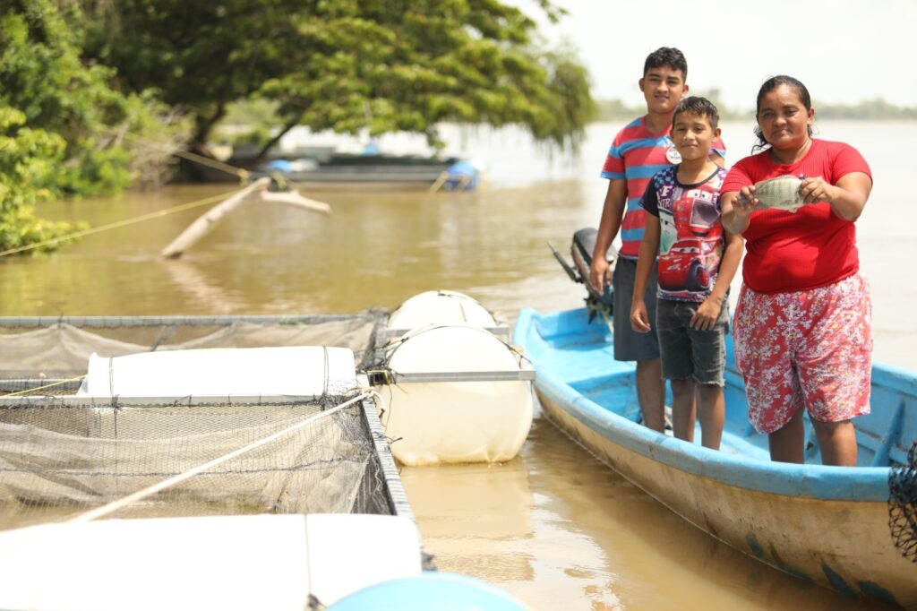 Crece la familia Pescando Vida: incorporarán a 500 nuevos beneficiarios y fortalecerán la producción de mojarra y ostión en Tabasco