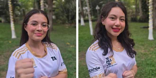 Tabasqueñas, a la Sería A de la WKF