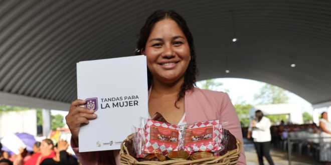 Tandas para la Mujer impulsa a emprendedoras de Cárdenas