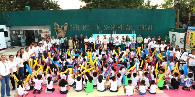 Abre IMSS Tabasco inscripciones para el Curso Vacacional Recreativo 2026