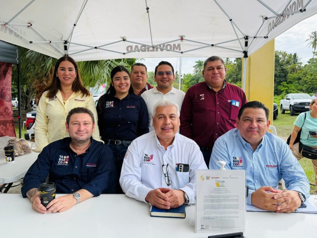 Anuncia Gobierno del Pueblo programa de incentivos fiscales para regularización de motocarros del servicio de transporte público