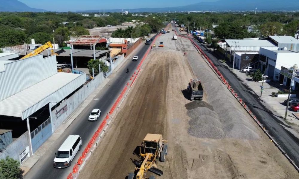 México avanza en modernización de carreteras con obras en todo el país: SICT