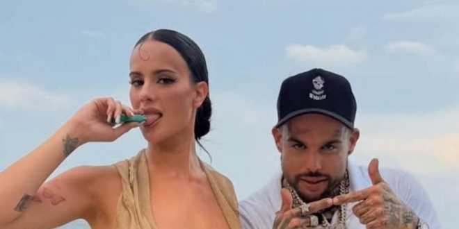 Emiliano y Gala desatan rumores