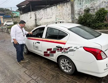 Implementa Semovi operativo de inspección de funcionamiento de aire acondicionado de taxis