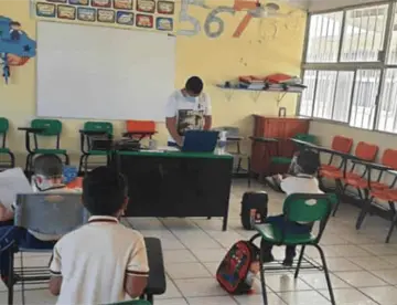 Déficit de alumnos en nivel básico no debería afectar la plantilla de docentes: Sección 29