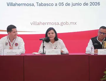 Centro se declara listo ante la temporada de lluvias y ciclones tropicales 2026