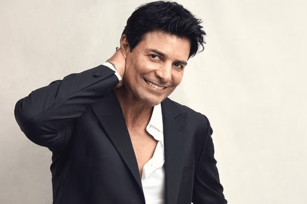 Chayanne sorprende con divertida dinámica por el Día del Padre