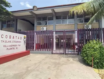 Asignación de espacios para nuevo ciclo escolar estará a cargo de la federación, precisa Cobatab