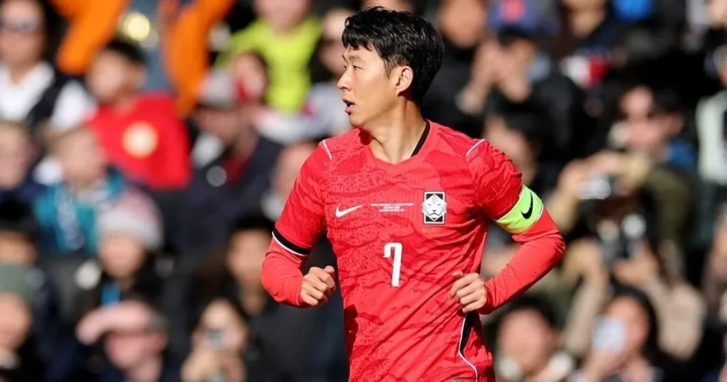 Comentario de periodista sobre el servicio militar de Son Heung-min genera tensión en Corea del Sur