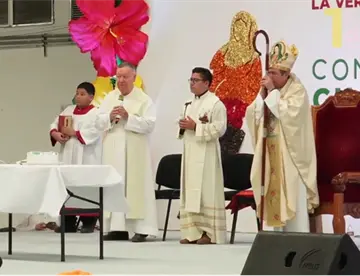 Concluye el primer Congreso Guadalupano de la Diócesis tabasqueña