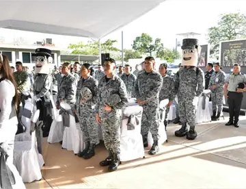 Creación de la Guardia Nacional ha sido un gran acierto: May en su 7º Aniversario