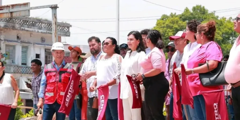 Proyecto Villahermosa 2030: Luminarias Led en Acción