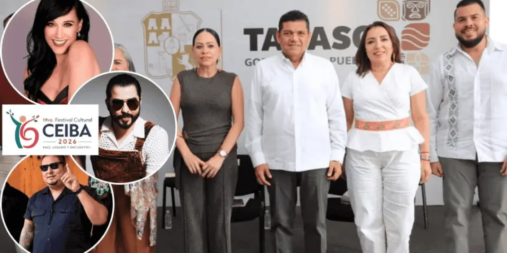 Música y tradiciones en el Festival Cultural Ceiba 2026