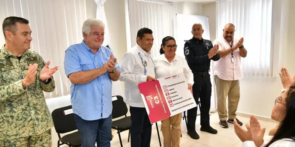 Certificación Confianza: Logro con Acreditación C-3 Tabasco