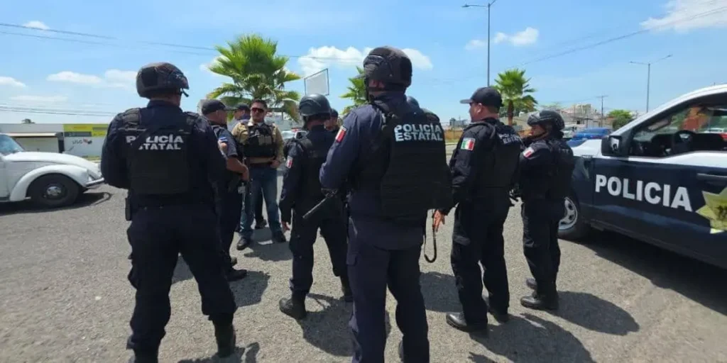 Votarán creación de Guardia Estatal