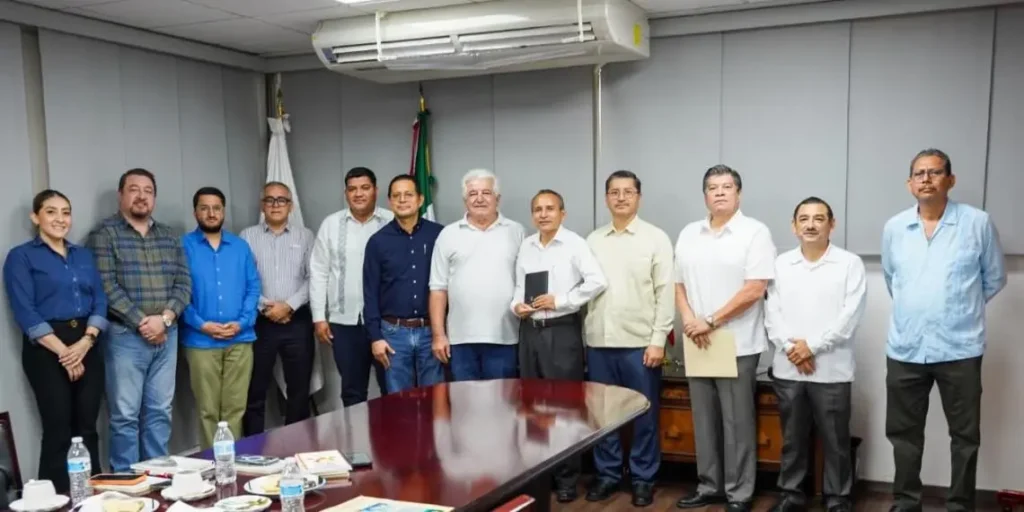 Diálogo entre Gobierno de Tabasco y Iglesia Nacional Presbiteriana