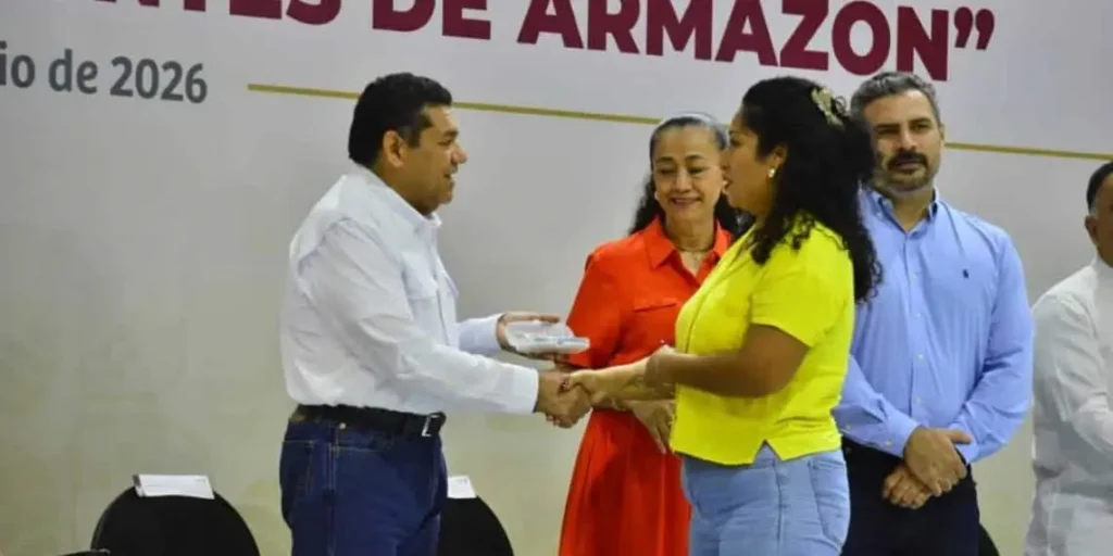Apoyos de salud visual en Tabasco