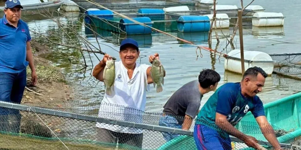 500 nuevos beneficiarios se suman al Programa Pescando Vida