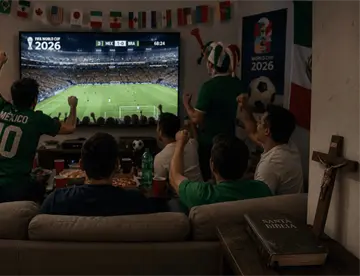 Espera Diócesis de Tabasco que Mundial no distraiga a feligresía en buscar a Dios