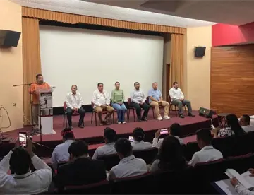 Realizan en Tabasco segundo concurso nacional de oratoria Tabscoob: Voces del Grijalva 2026