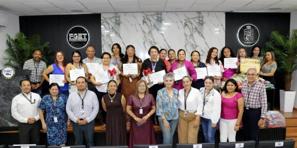 Acción de DIF Tabasco: granos saludables para adultos