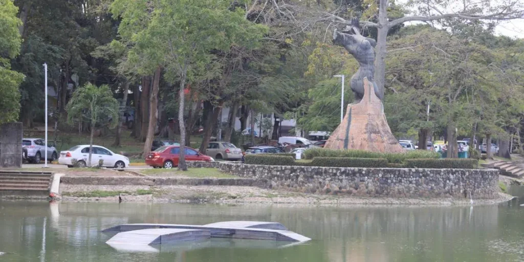 Buscan frenar agonía de la Laguna de las Ilusiones
