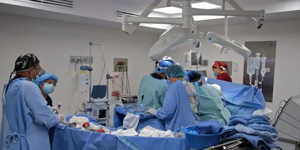 IMSS Realiza Trasplantes: Donación Voluntaria de Órganos Destaca