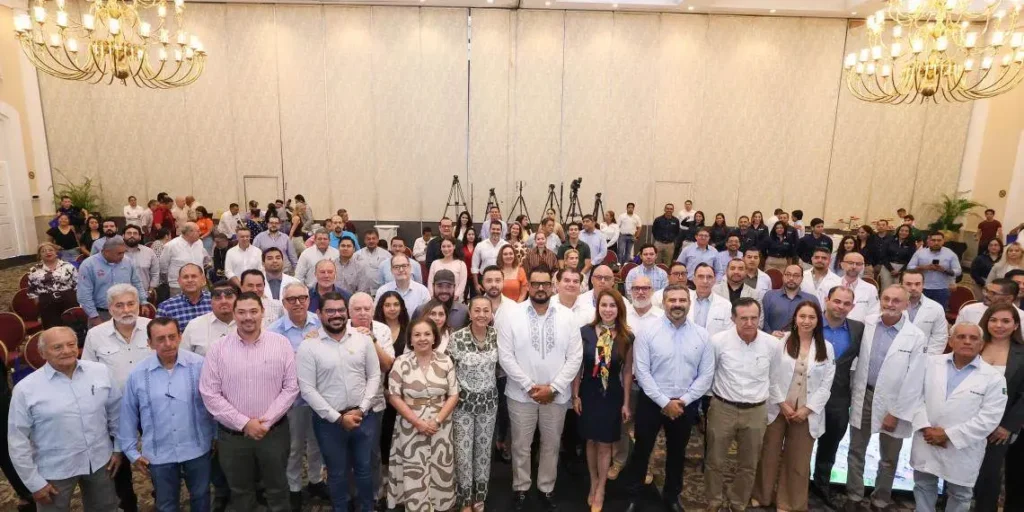 Centro Internacional Neuro-Oncología en nuevo hospital de Tabasco