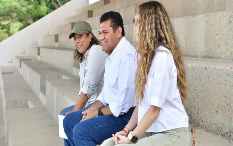 Inauguración del Patinódromo en Tabasco