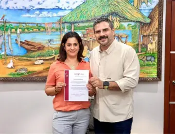 Designan a Adaliz Arias Sandoval como jefa de la Jurisdicción Sanitaria de Centro