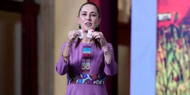 Sheinbaum celebra su cumpleaños 64