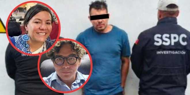 Cae Jovany ‘N’, presuntamente vinculado con el asesinato de colaboradores de Clara Brugada