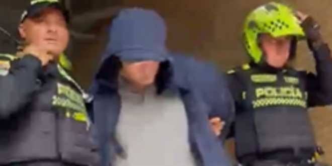 Autoridades descartan abuso de menor en balcón de Bogotá; ciudadano estadounidense queda libre