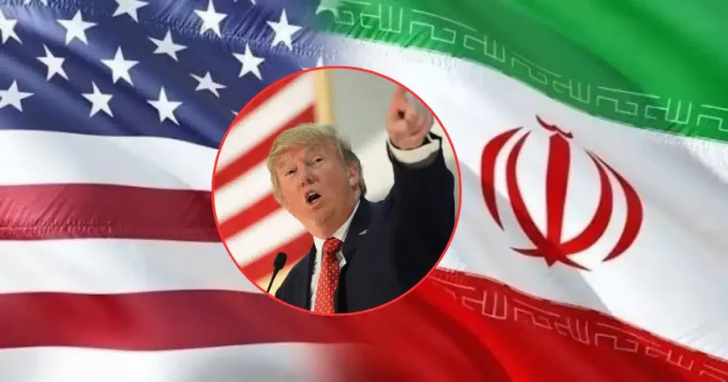 Irán suspende conversaciones con Estados Unidos tras amenazas de Trump