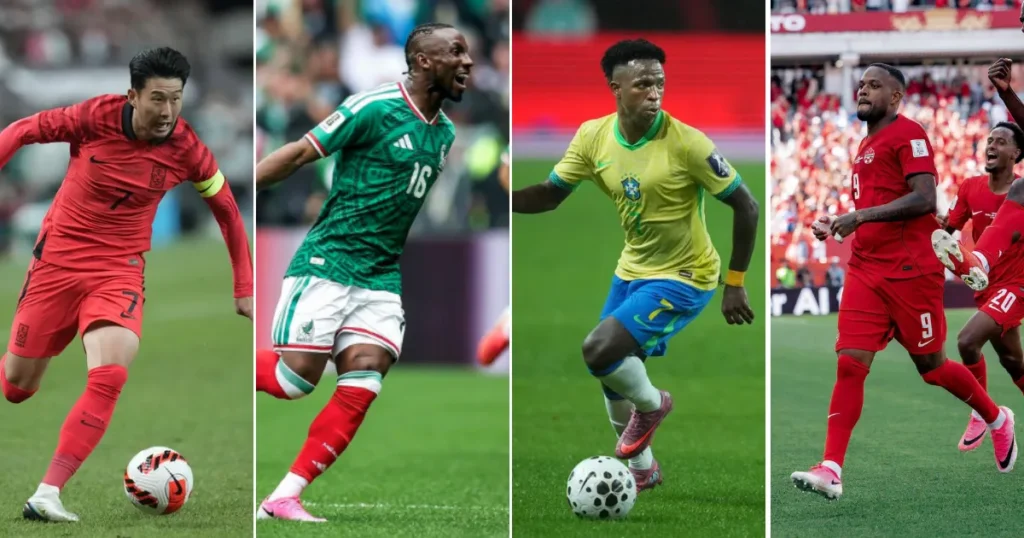 ¿Dónde ver los partidos de hoy? México vs Chequia de los más esperados