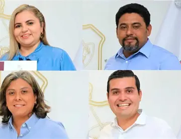 May realiza enroques en su gabinete tras dimisión de funcionarios que aspiran a una candidatura