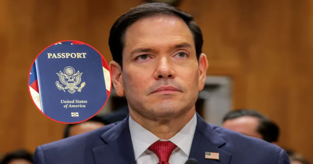 Estados Unidos prevé cerrar un consulado en México por baja demanda de visas, informa Marco Rubio