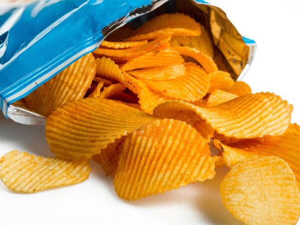 ¿Sabes cuántas calorías estamos consumiendo cada que comemos papas fritas?