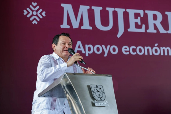 Yucatán recibirá más de 35 mdp para apoyar a mujeres