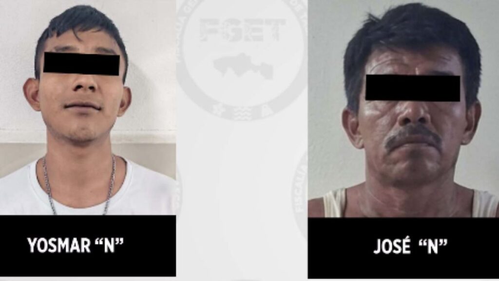 FGE logra tres vinculaciones a procesos por homicidio, abuso sexual y robo