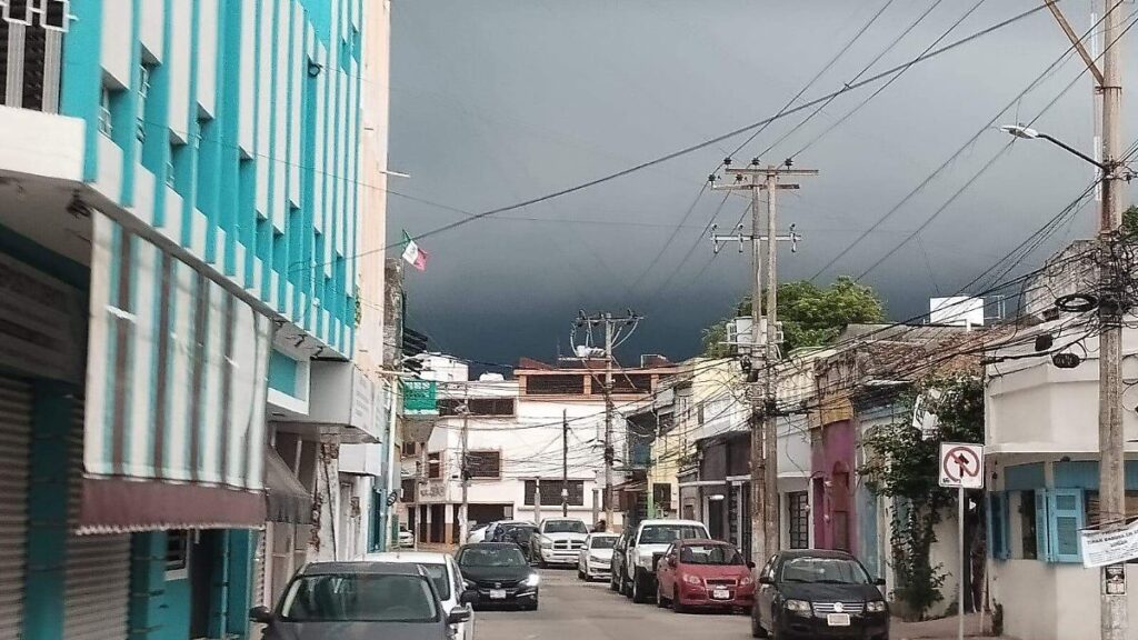 Disminuyen lluvias en Tabasco para este domingo; prevén máximas de 25 mm