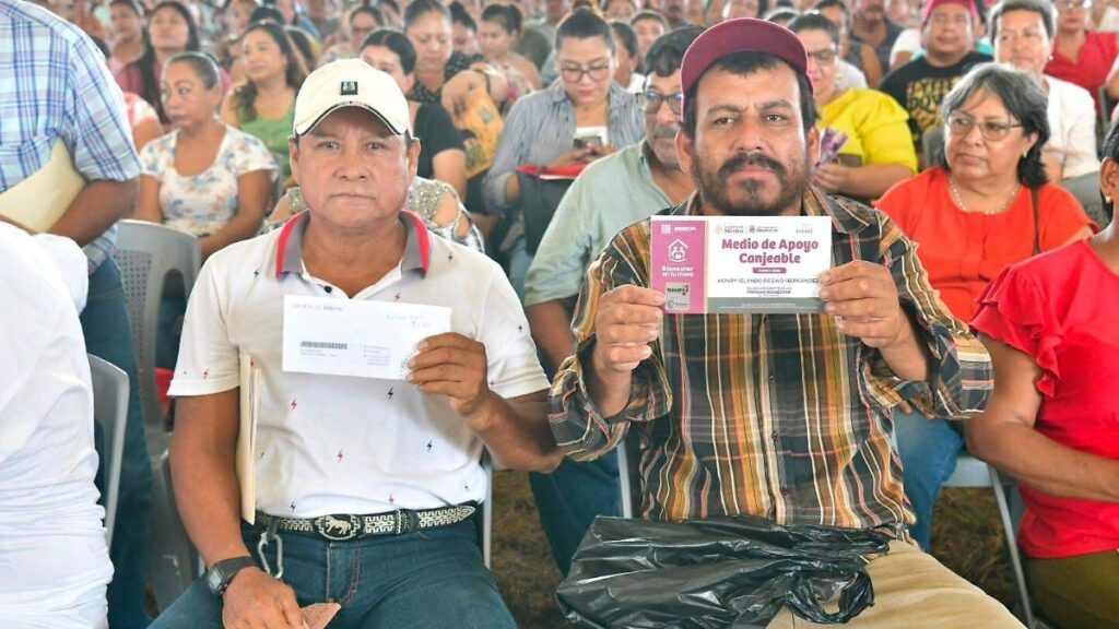 Pensión Bienestar y Plenitud: Fechas para cobrar los 3 mil pesos en Tabasco