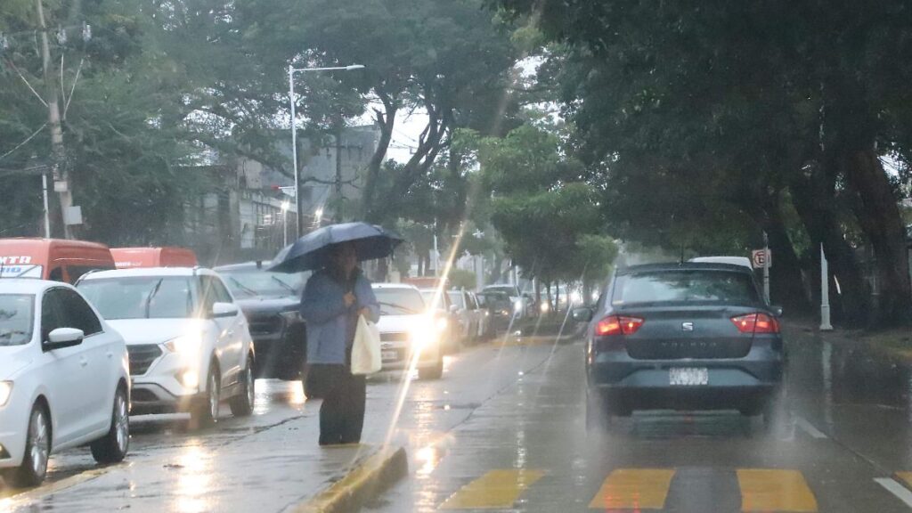 Se esperan lluvias esta noche en Tabasco; conoce en qué municipios