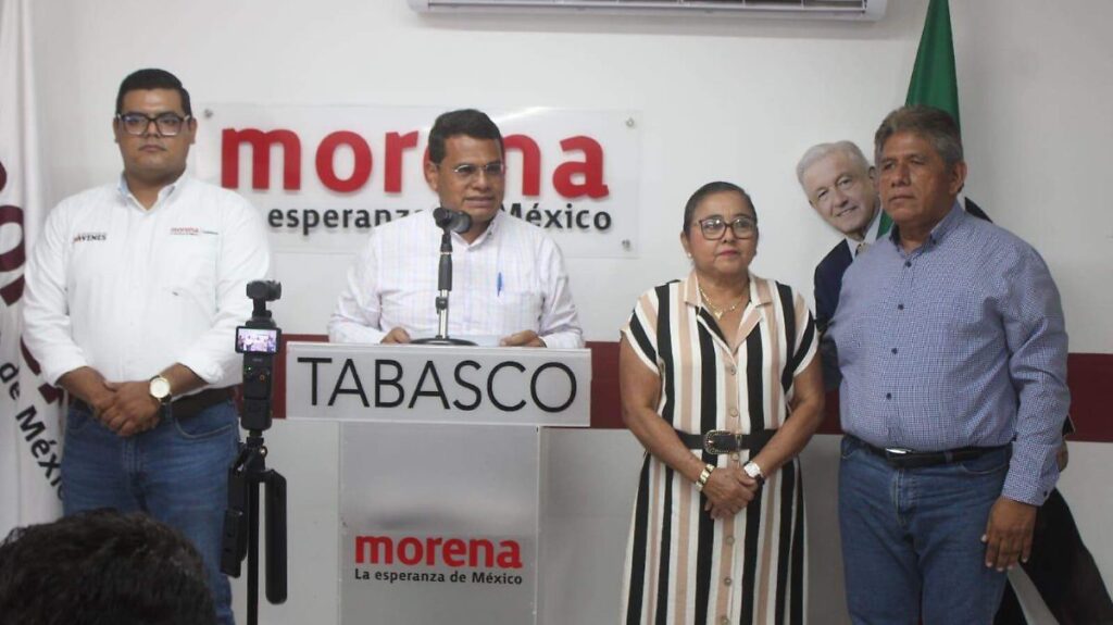 Jesús Selván rechaza que sanción limite su participación electoral en Tabasco